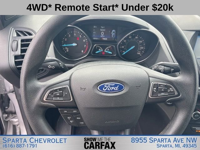 Used 2019 Ford Escape SE AWD/4WD image 13