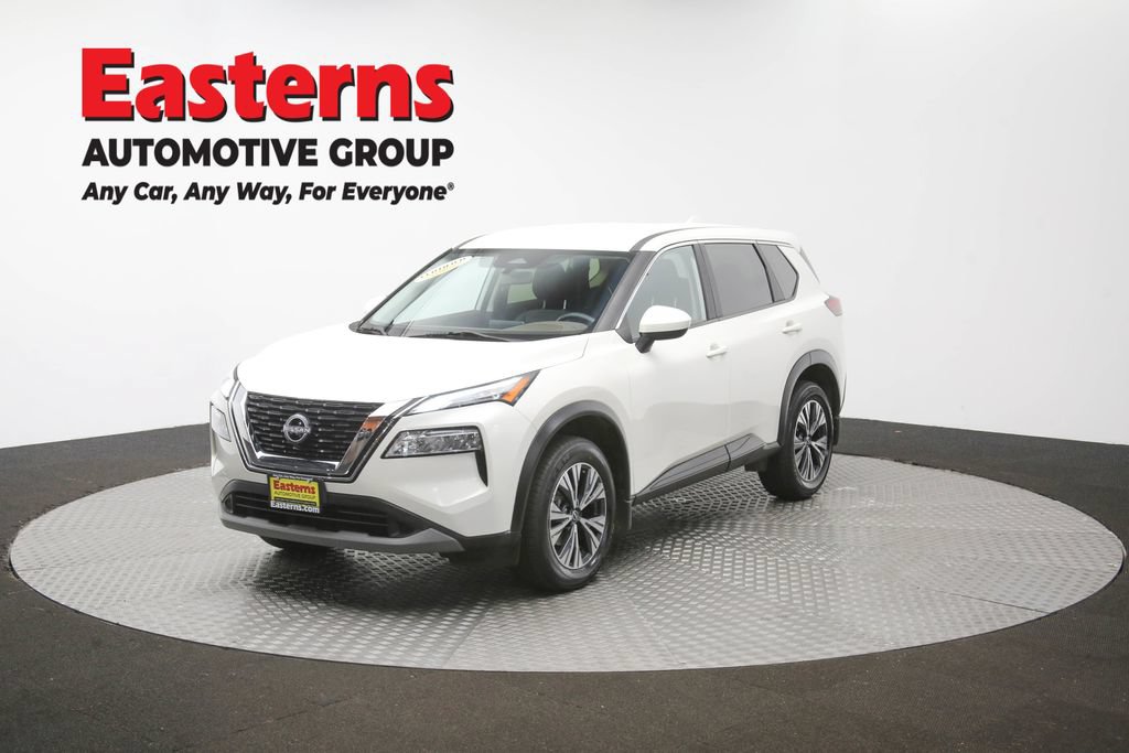Used 2023 Nissan Rogue SV AWD/4WD image 53