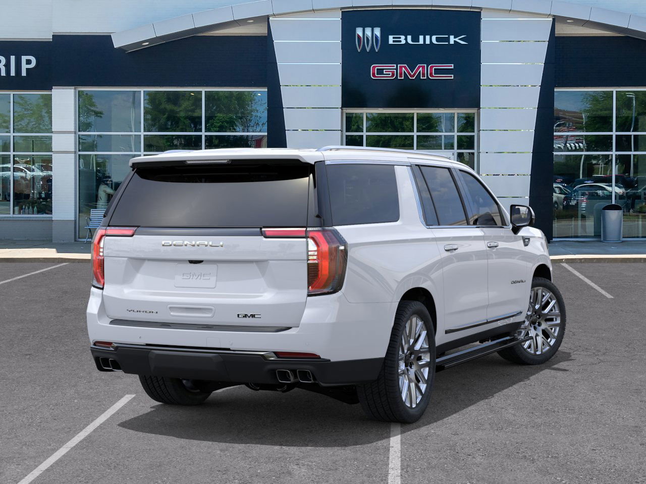 New 2026 GMC Yukon XL Denali Ultimate image 6