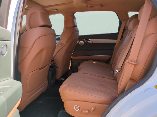 Used 2025 Genesis GV80 3.5T Prestige image 10