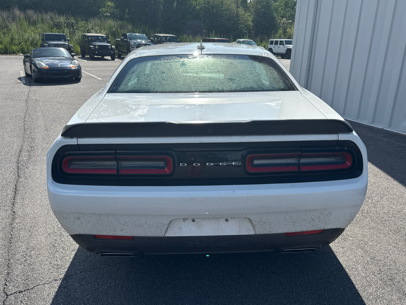 Used 2023 Dodge Challenger R/T w/ Plus Package RWD image 6
