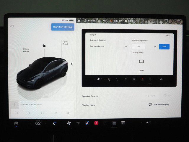 Used 2026 Tesla Model Y Long Range RWD image 43