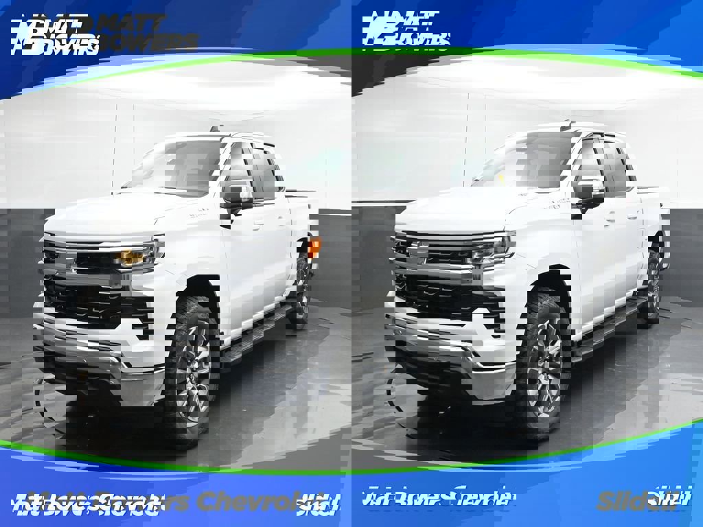 New 2025 Chevrolet Silverado 1500 LT w/ All Star Edition Plus