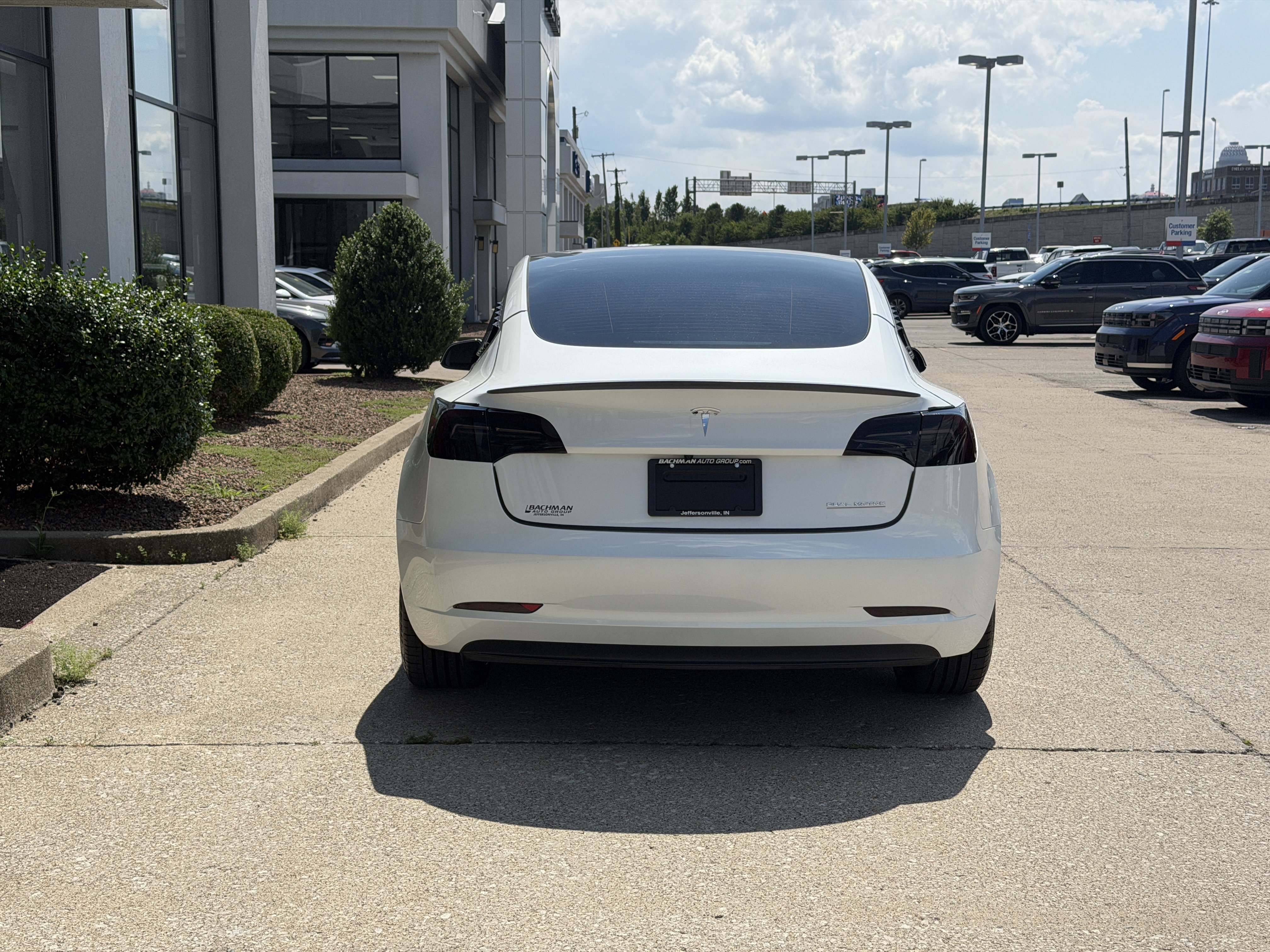 Used 2023 Tesla Model 3 Performance AWD/4WD image 6