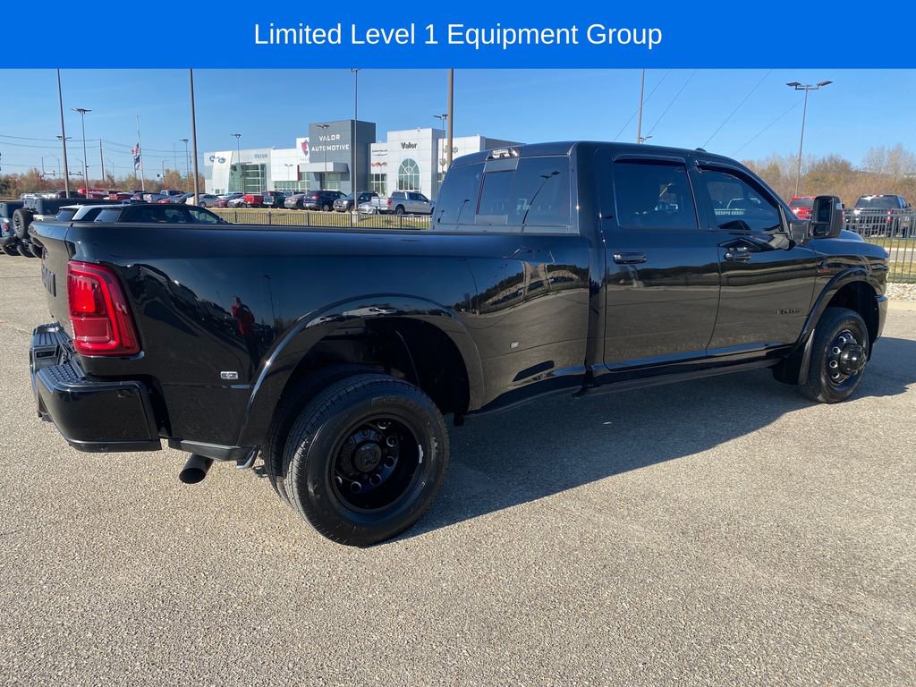Used 2025 RAM 3500 Limited image 6