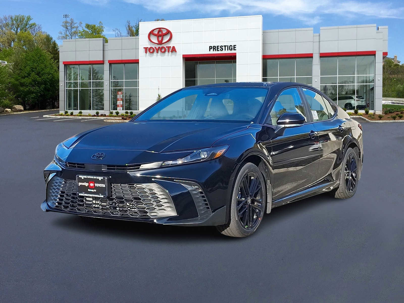 New 2026 Toyota Camry SE