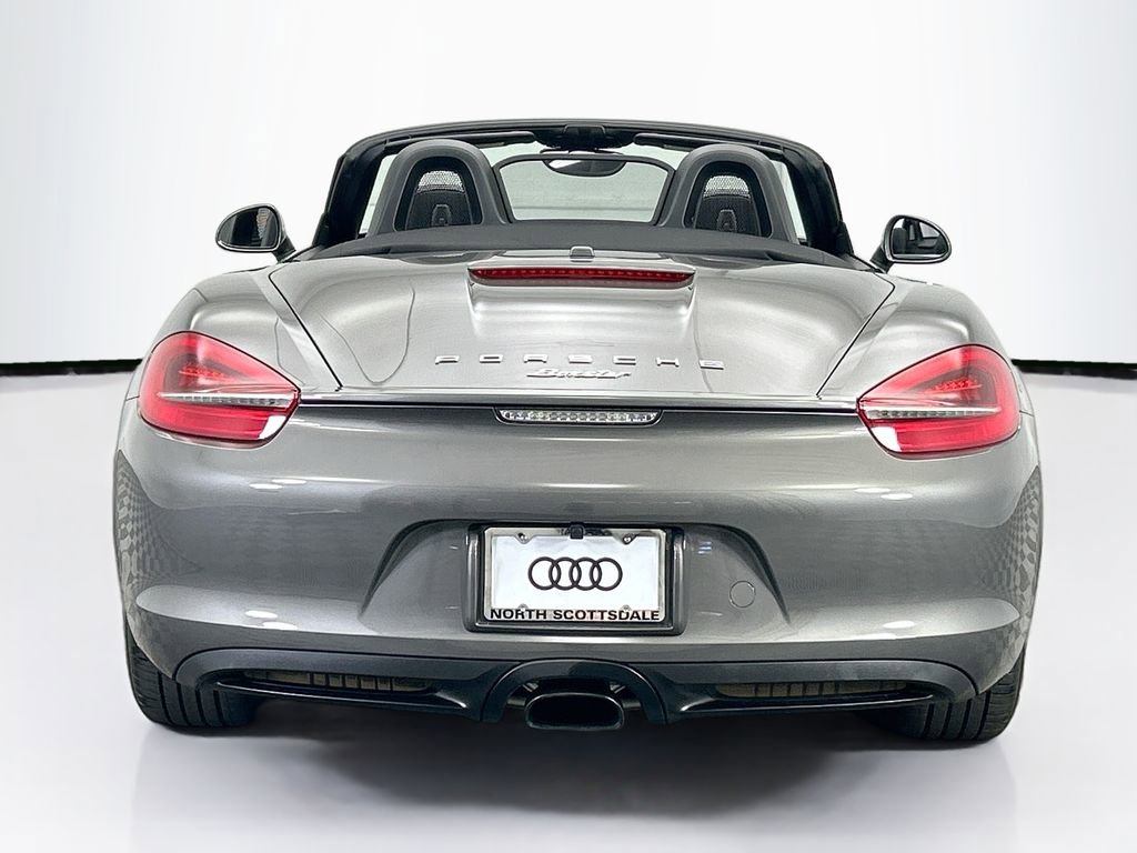 Used 2015 Porsche Boxster Base image 6