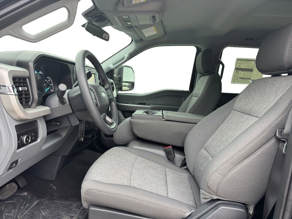 New 2026 Ford F250 XL w/ STX Appearance Package image 11