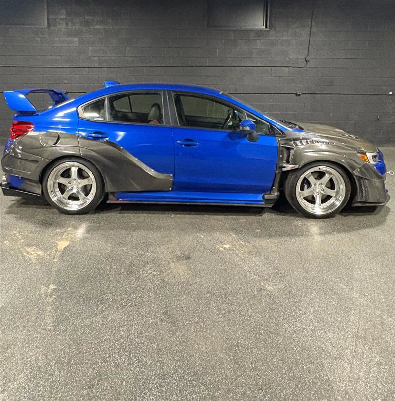 Used 2017 Subaru WRX STI image 6