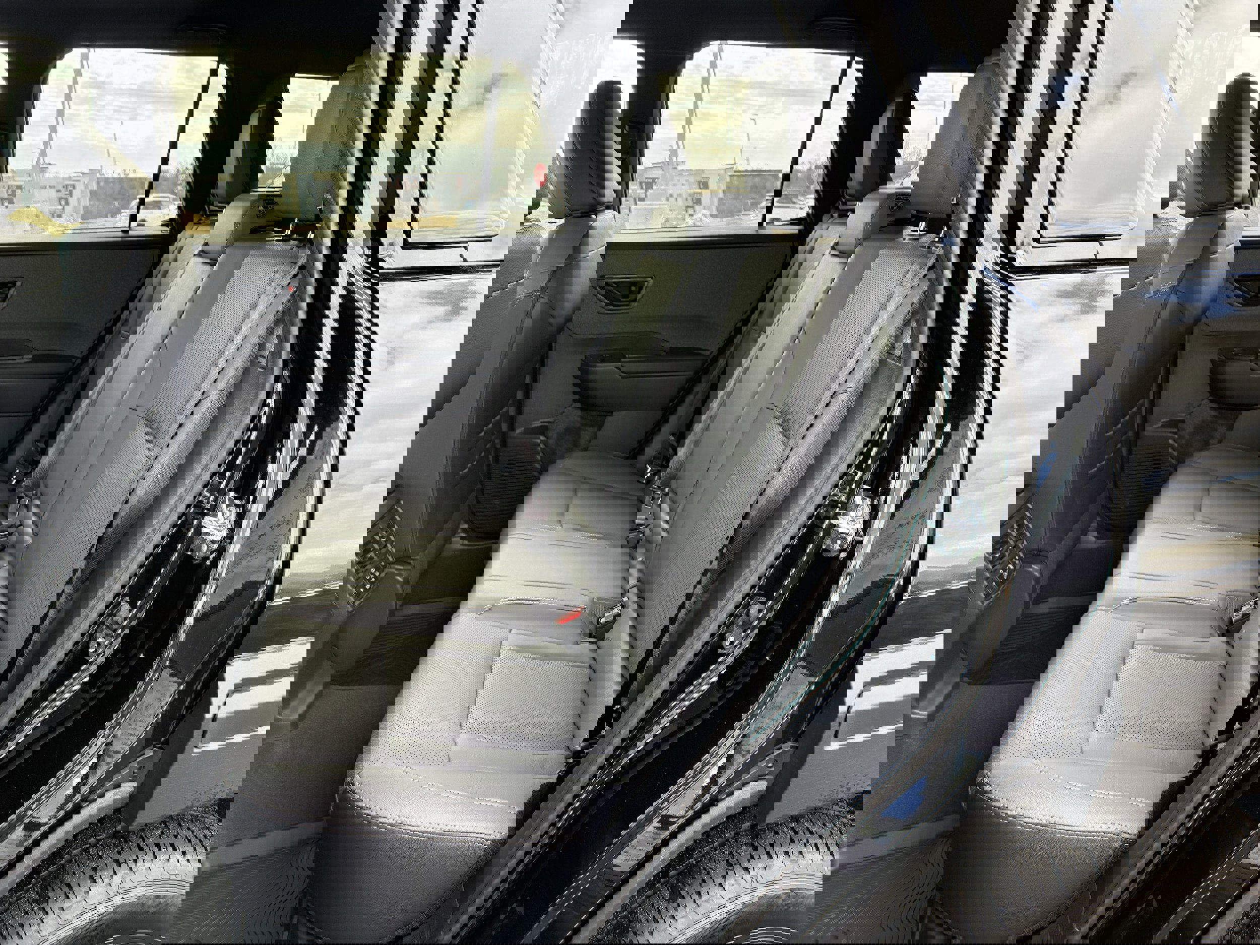 New 2026 Subaru Outback Limited image 34