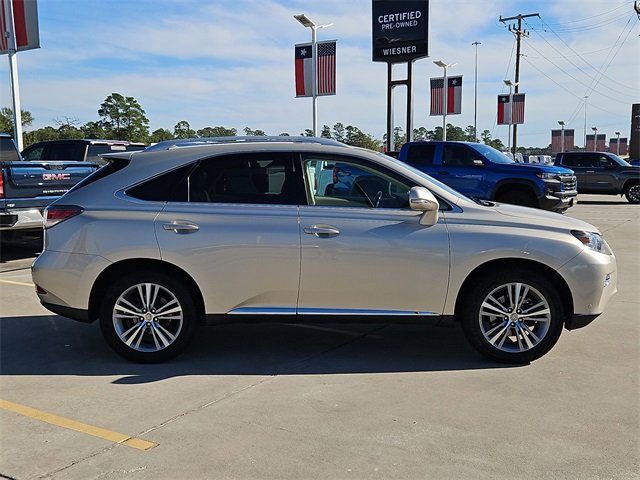 Used 2015 Lexus RX 350 FWD image 8