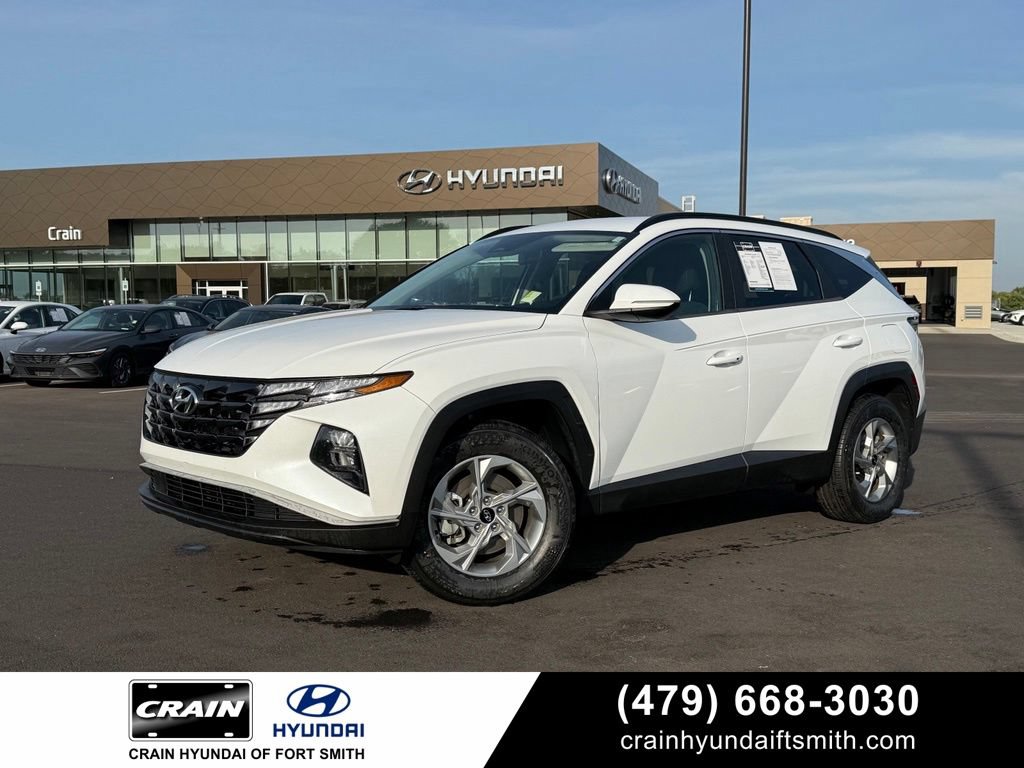 Used 2022 Hyundai Tucson SEL AWD/4WD image 1