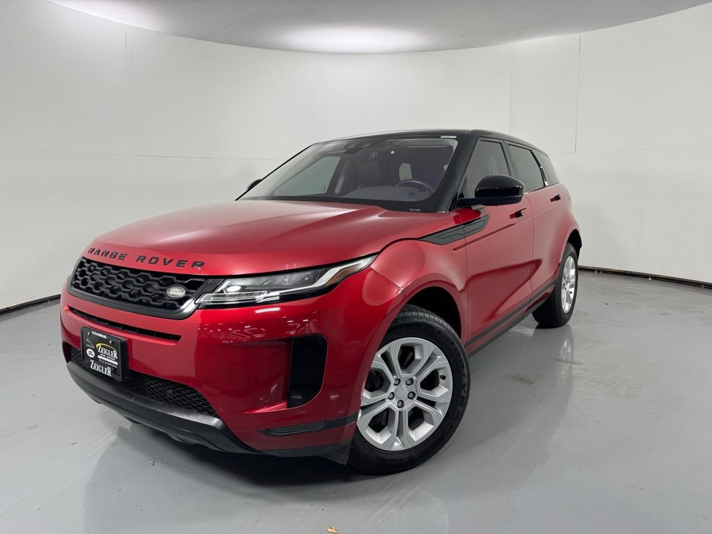 Used 2020 Land Rover Range Rover Evoque S AWD/4WD image 1