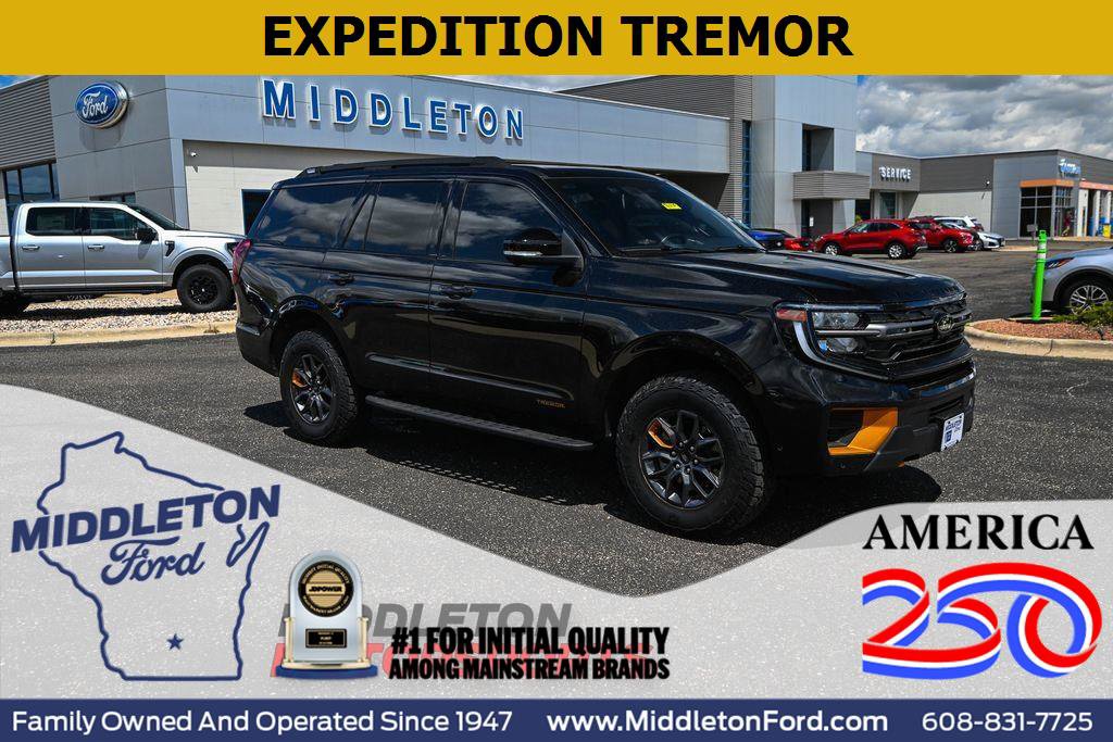 Used 2025 Ford Expedition Tremor
