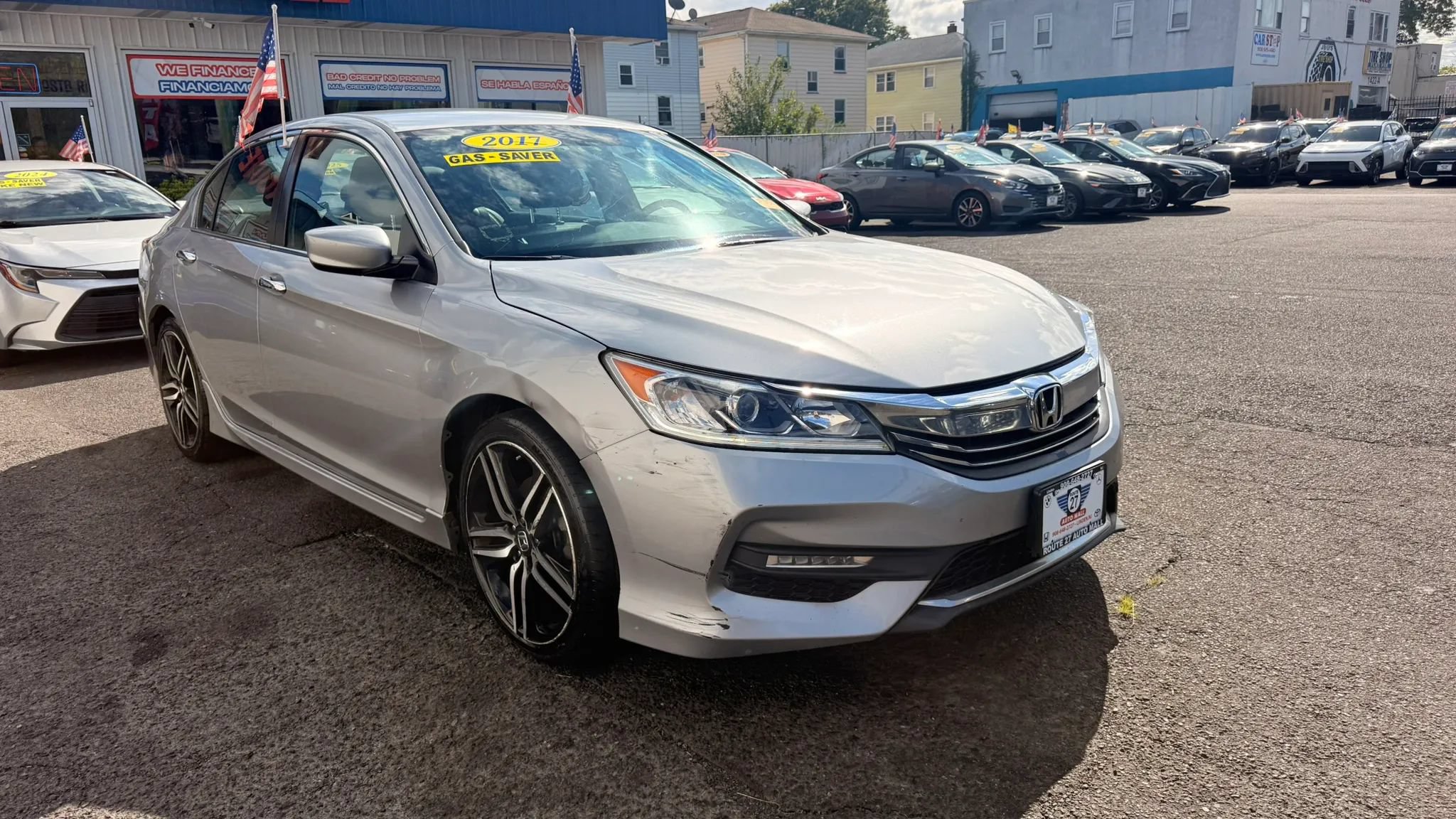 Used 2017 Honda Accord Sport Special Edition image 2