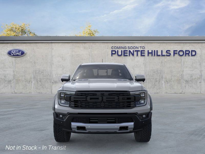New 2026 Ford Ranger Raptor image 6