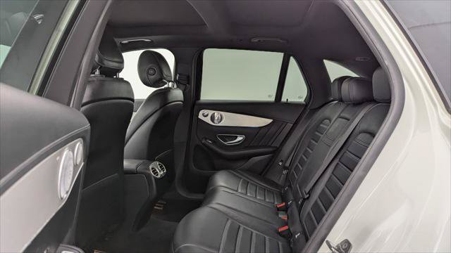 Used 2017 Mercedes-Benz GLC 43 AMG 4MATIC image 17