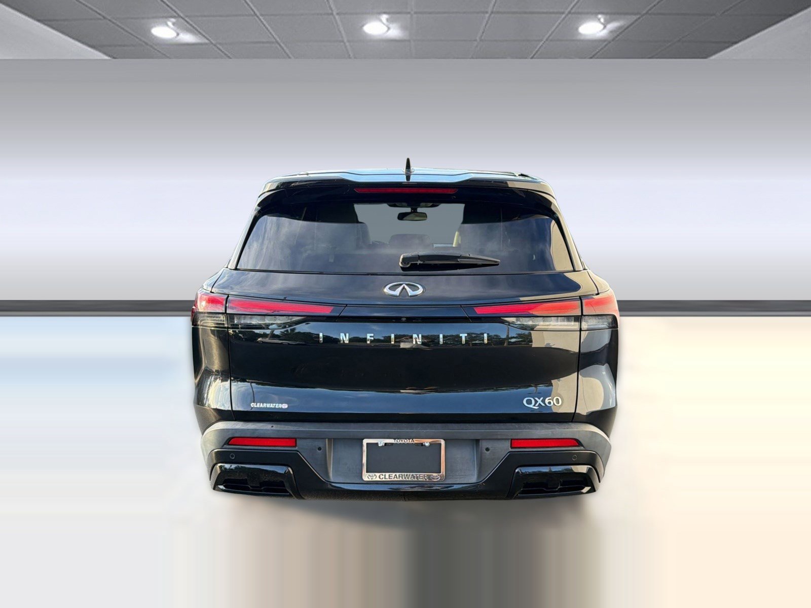 Used 2022 INFINITI QX60 Pure FWD image 10