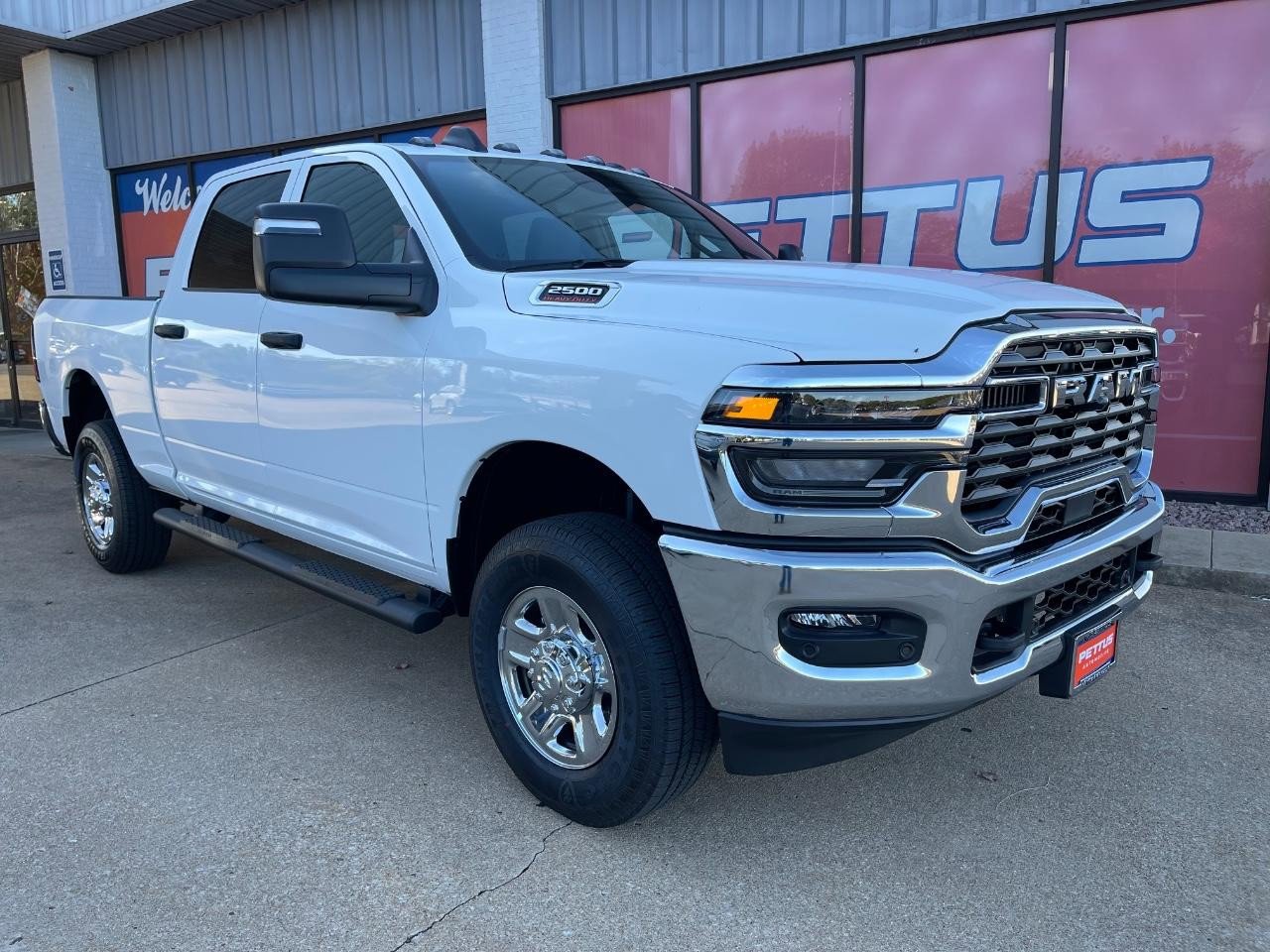 New 2026 RAM 2500 Tradesman image 7