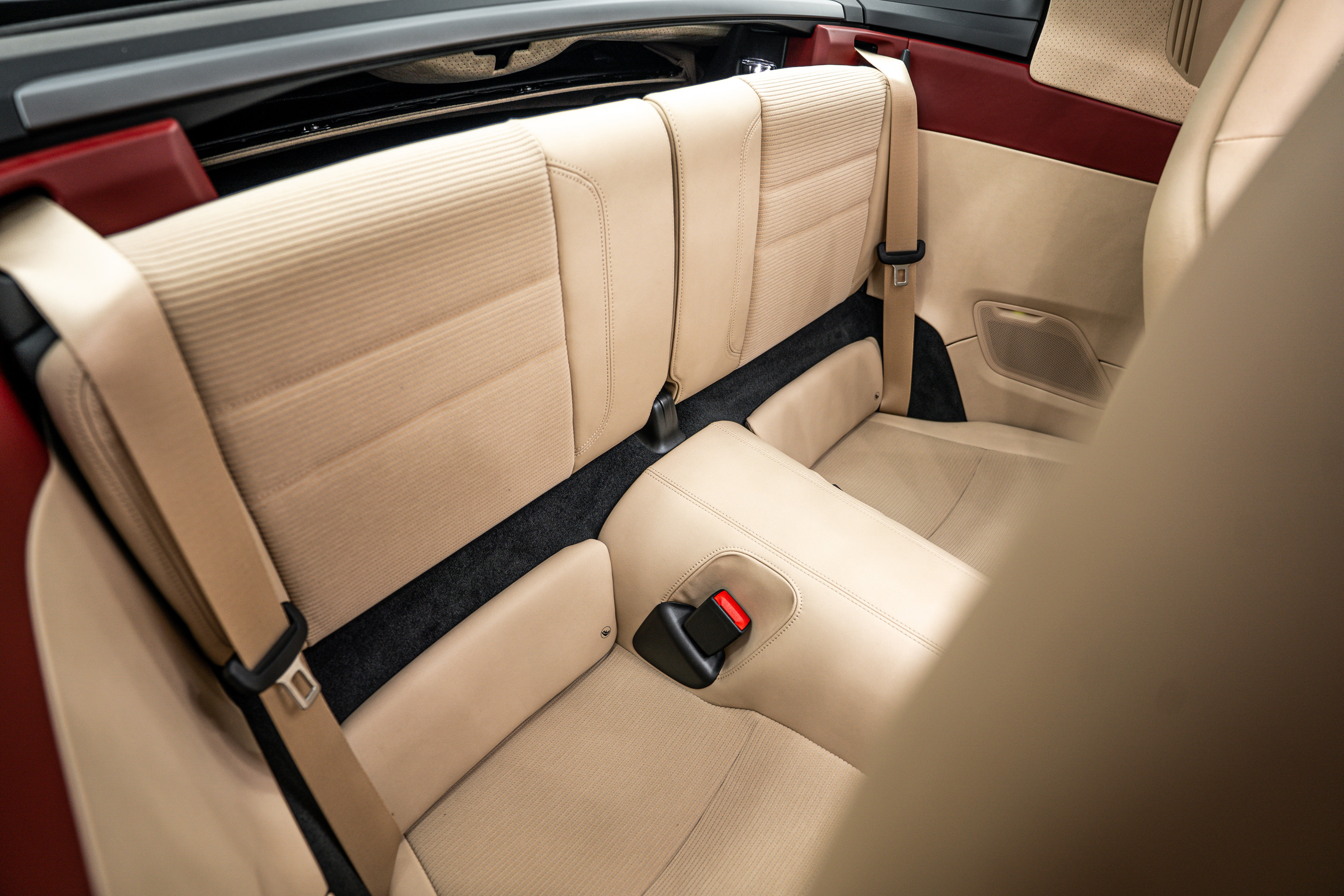 Certified 2021 Porsche 911 Targa 4S Heritage Design image 15