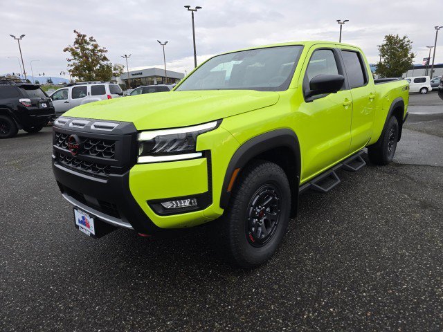 New 2026 Nissan Frontier PRO-4X w/ Pro Premium Package image 8