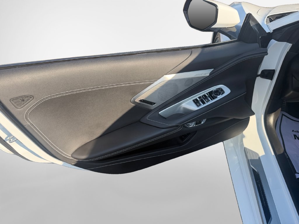 Certified 2023 Chevrolet Corvette Stingray Preferred Conv w/ Z51 Performance Package RWD image 14