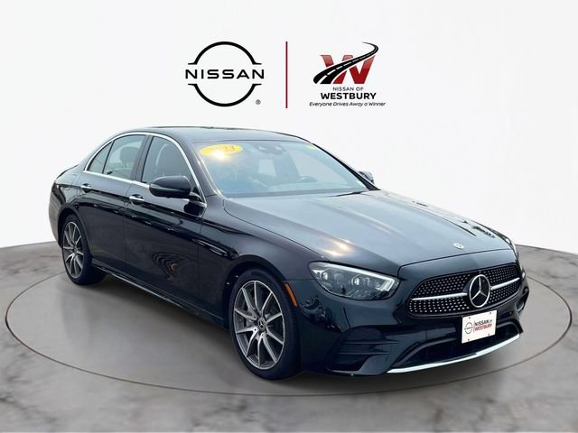 Used 2023 Mercedes-Benz E 450 4MATIC Sedan