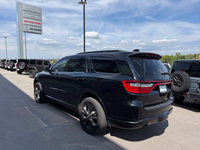 Used 2025 Dodge Durango GT AWD/4WD image 5