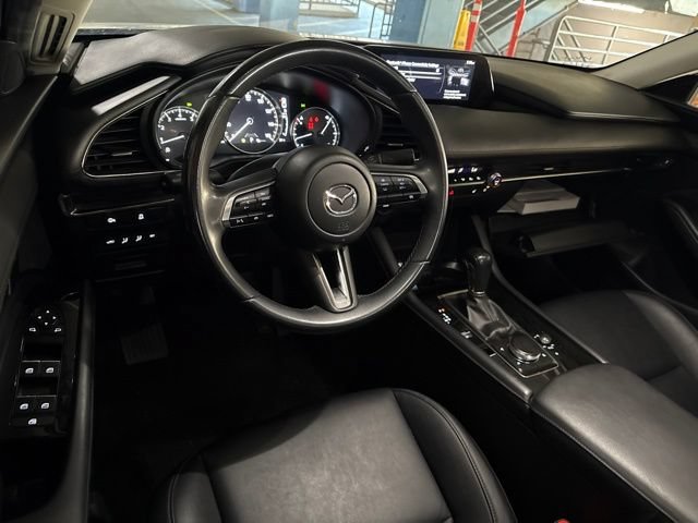 Used 2025 MAZDA MAZDA3 s FWD image 6
