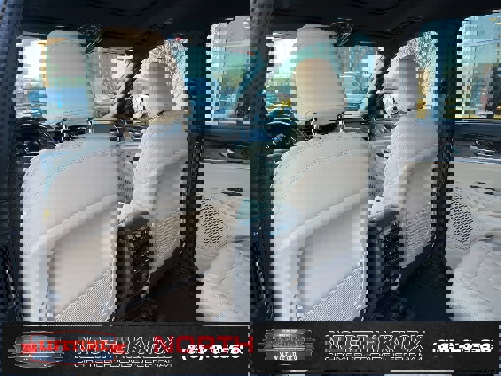 New 2025 Jeep Grand Cherokee L Limited image 19