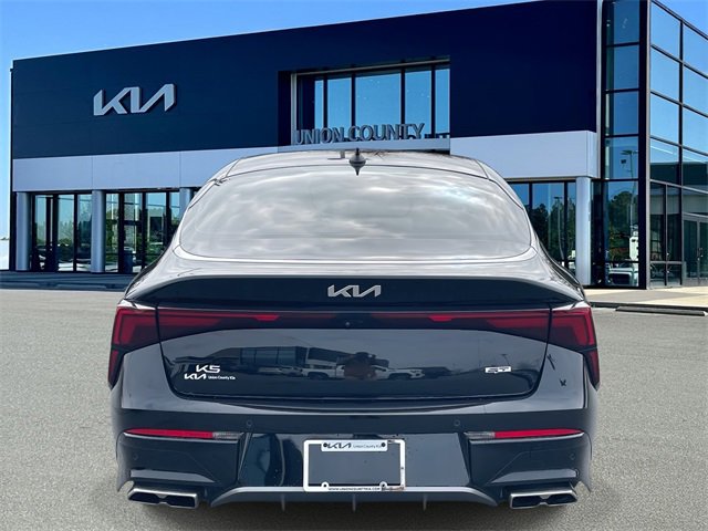 Certified 2025 Kia K5 GT w/ GT1 Package image 10
