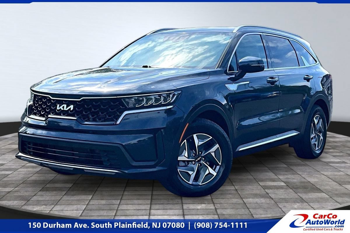 Used 2022 Kia Sorento S