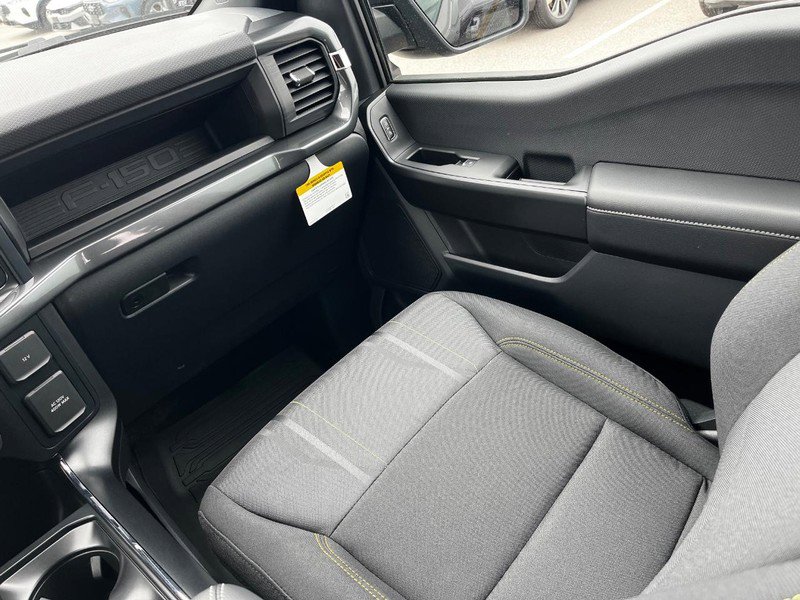 New 2025 Ford F150 STX w/ Equipment Group 200A image 7