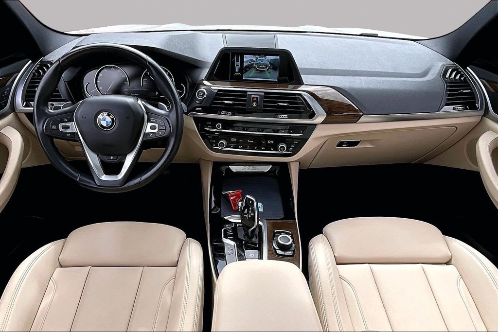Used 2019 BMW X3 xDrive30i w/ Driving Assistance Package AWD/4WD image 6