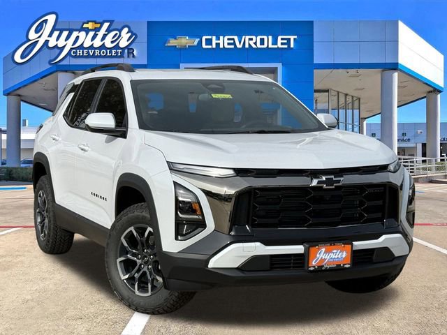 New 2026 Chevrolet Equinox ACTIV w/ Convenience Package III