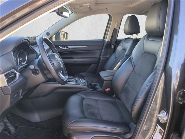 Used 2018 MAZDA CX-5 Touring w/ Preferred Equipment Package AWD/4WD image 17