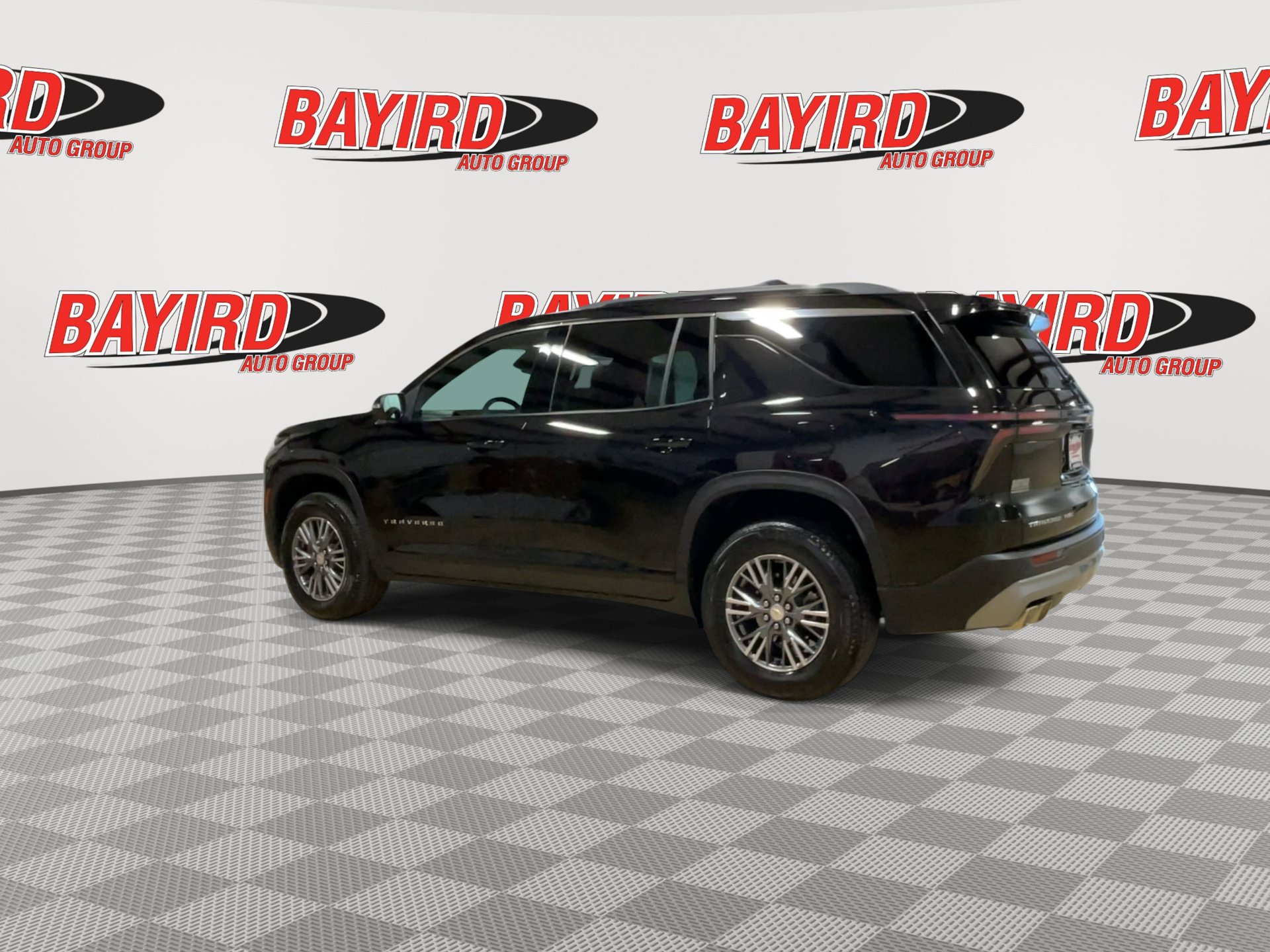 Used 2026 Chevrolet Traverse LT AWD/4WD image 6