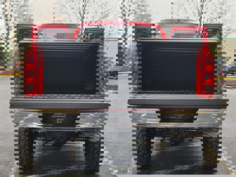 Used 2003 Dodge Ram 3500 Truck 4x4 Quad Cab image 30