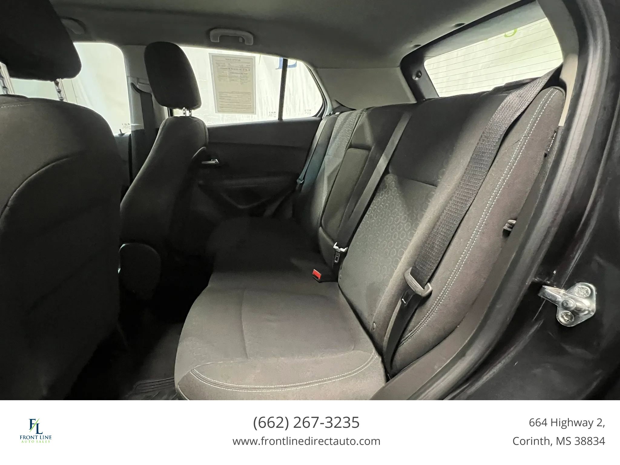 Used 2015 Chevrolet Trax LS w/ LPO, Protection Package AWD/4WD image 22
