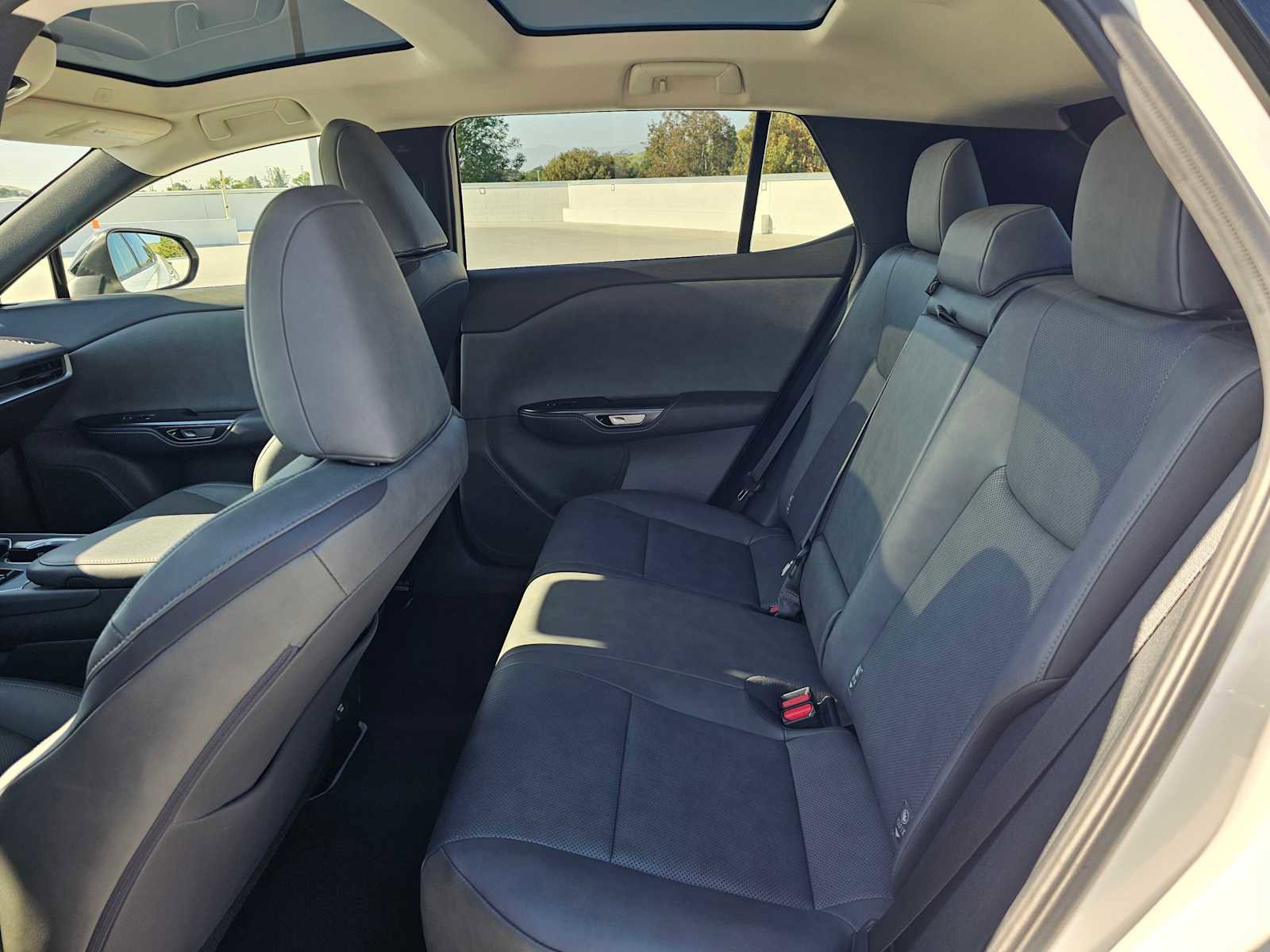 Certified 2024 Lexus RZ 450e Premium w/ Cold Area Package image 16