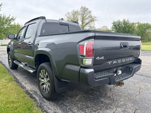 Used 2020 Toyota Tacoma Limited AWD/4WD image 2
