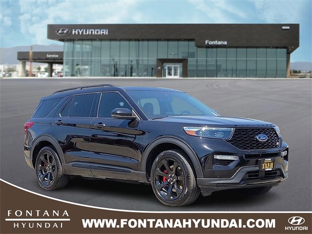 Used 2021 Ford Explorer ST w/ Equipment Group 401A