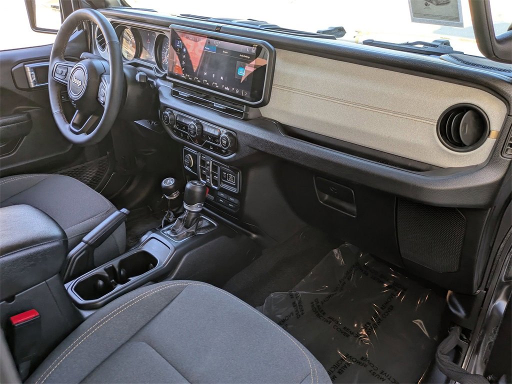 Used 2024 Jeep Wrangler Sport S image 29