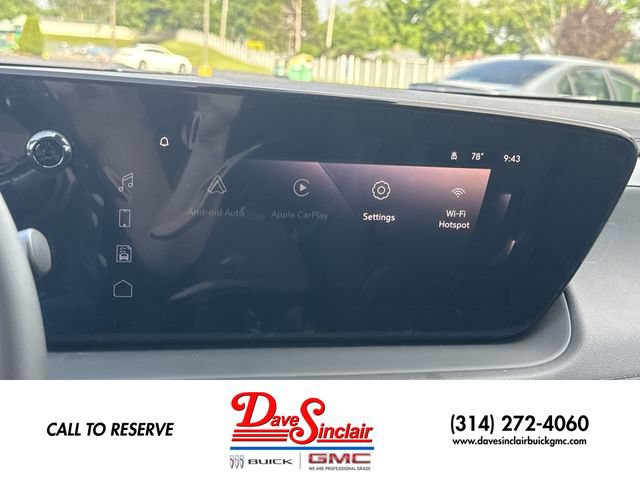 New 2026 Buick Encore GX Sport Touring w/ Comfort Package FWD image 16