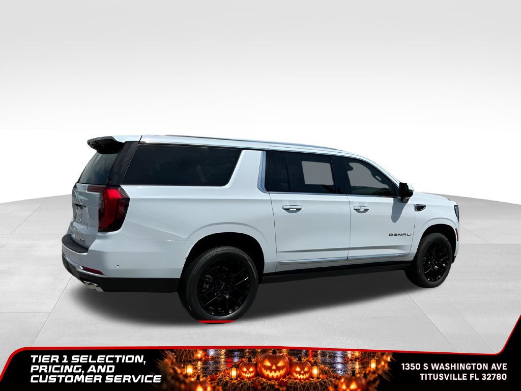 New 2026 GMC Yukon XL Denali w/ Denali Reserve Package AWD/4WD image 8