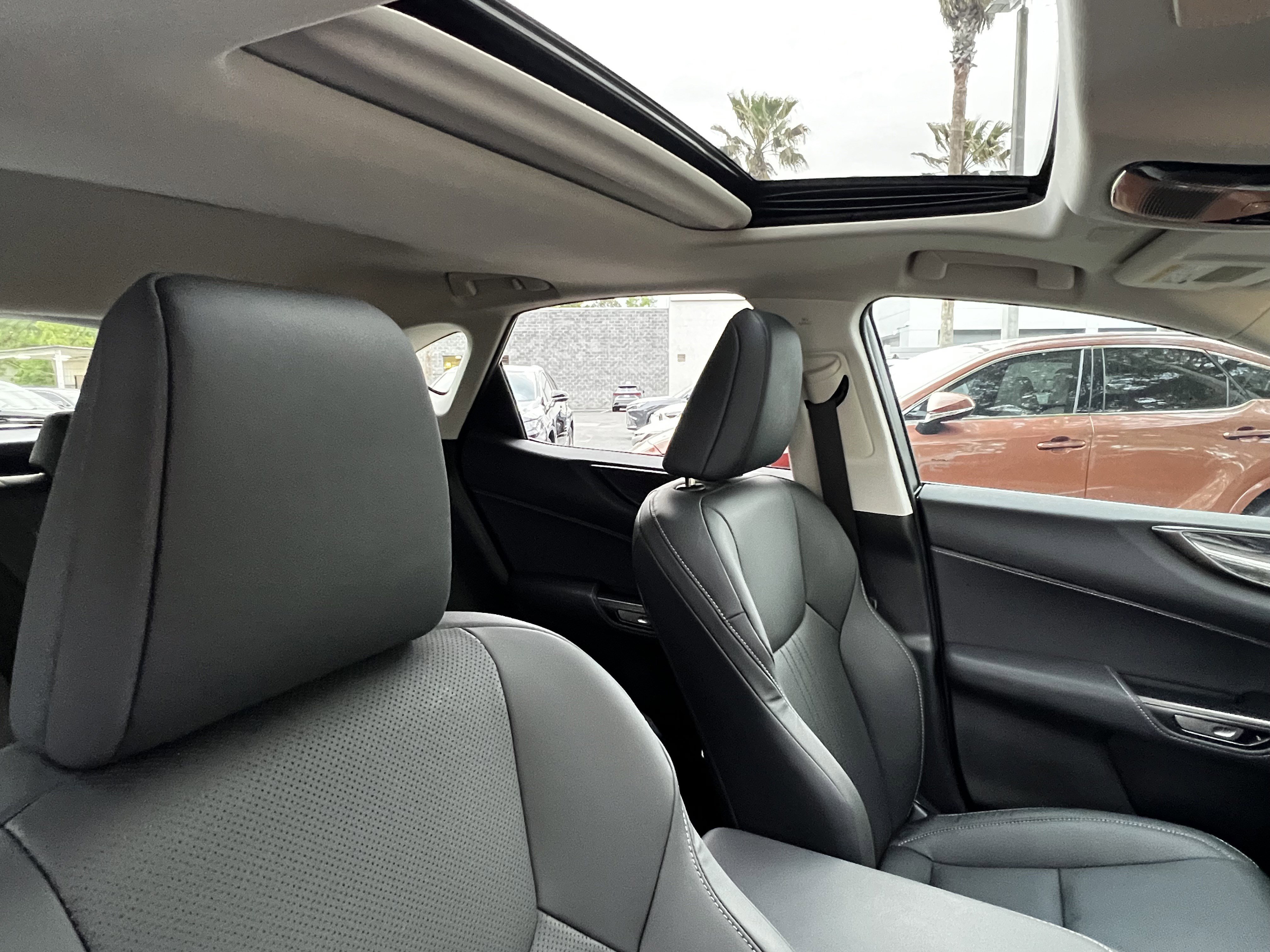 Used 2025 Lexus NX 250 FWD w/ Accessory Package (2T) image 44