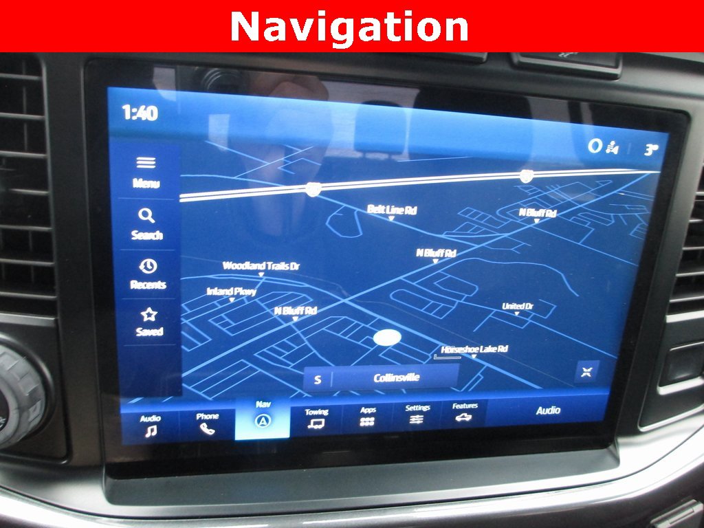 Used 2021 Ford F150 XLT w/ Equipment Group 302A High image 14