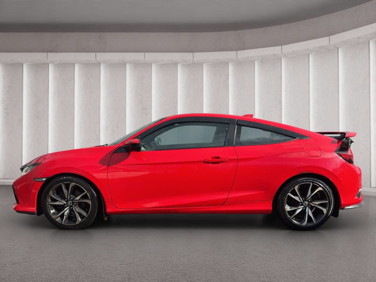 Used 2017 Honda Civic Si image 2