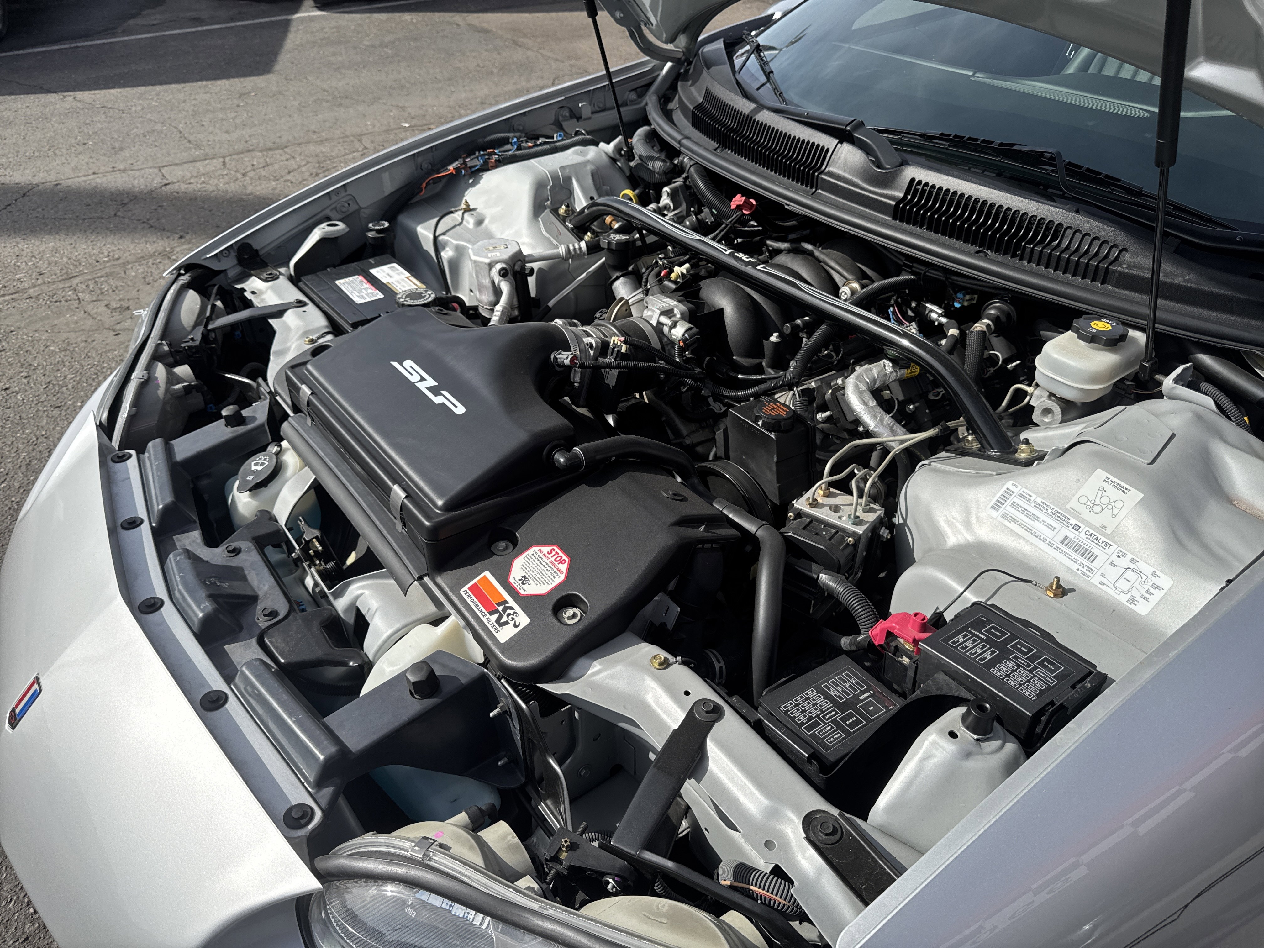 Used 2002 Chevrolet Camaro Z28 w/ SS Performance/Appearance Pkg image 13