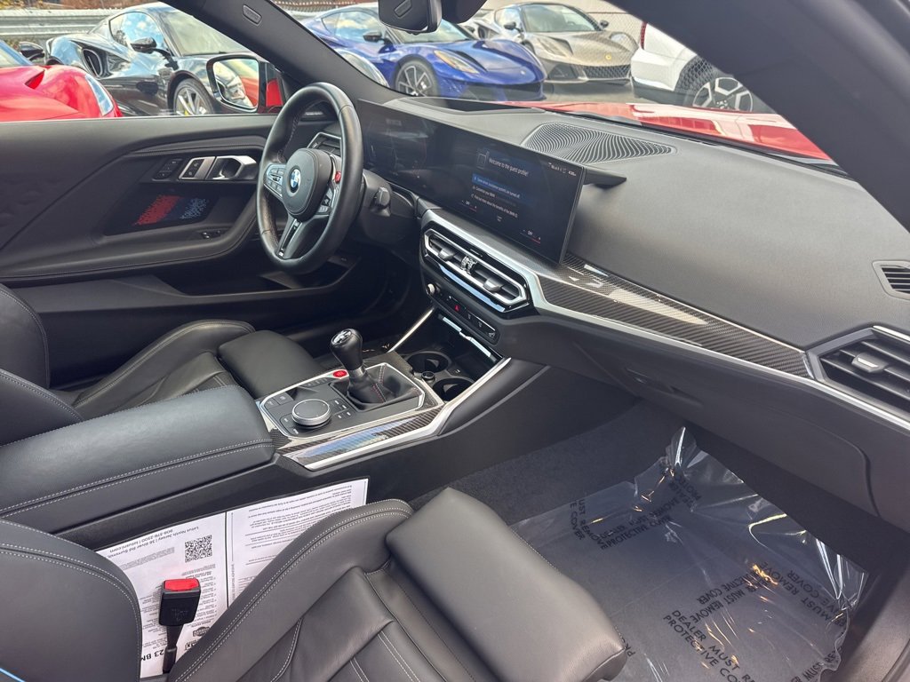 Used 2023 BMW M2 w/ Lighting Package image 20